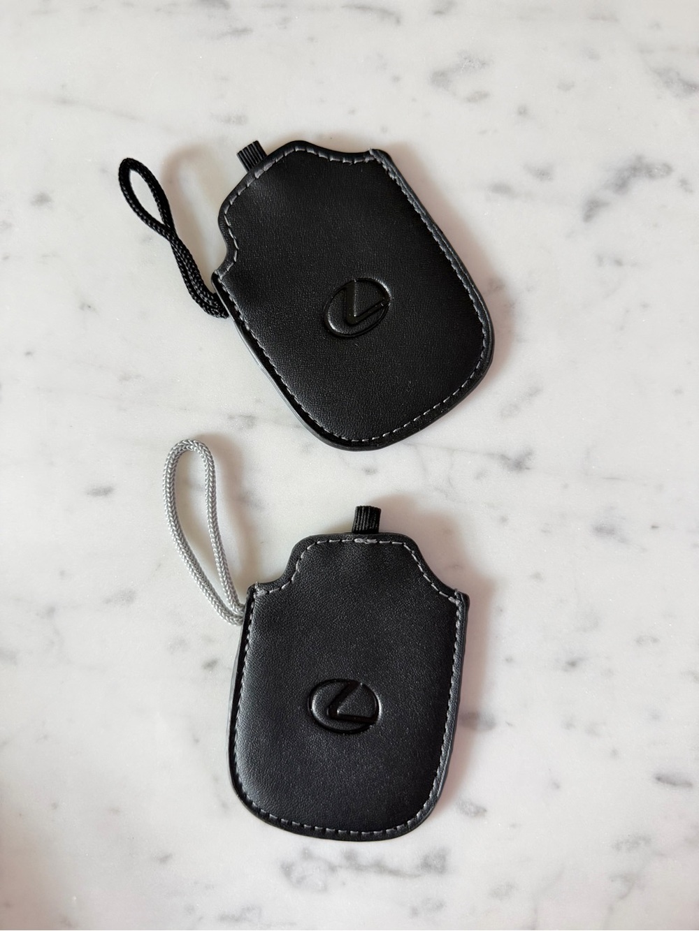 Lexus Key Glove Set Black - Picture 2 of 7